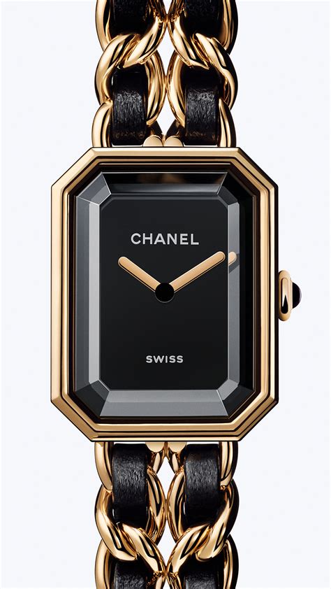 new Chanel watches